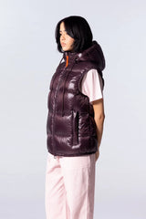 CESAR — Doudoune à capuche