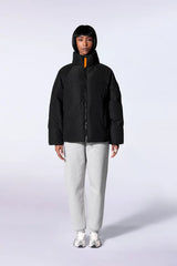 GAEL — Doudoune oversize ripstop