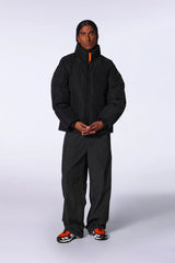 GAEL — Doudoune oversize ripstop