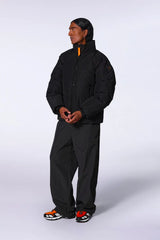 GAEL — Doudoune oversize ripstop