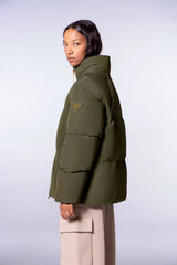 GAEL — Doudoune oversize ripstop