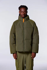 GAEL — Doudoune oversize ripstop