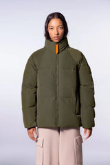 GAEL — Doudoune oversize ripstop