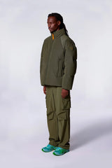 GAEL — Doudoune oversize ripstop