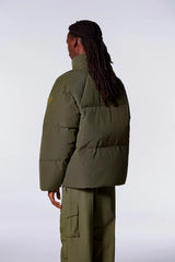 GAEL — Doudoune oversize ripstop